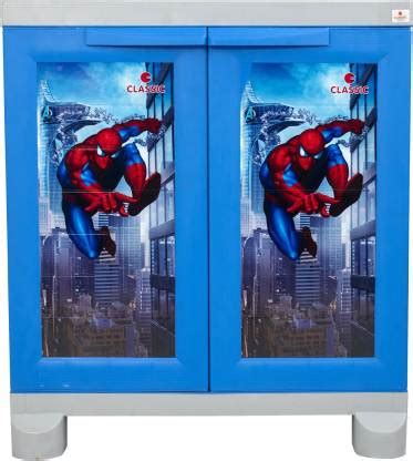 Classic Furniture SpiderMan Theme Cupboard|Closet|Wardrobe|Shoerack for ...