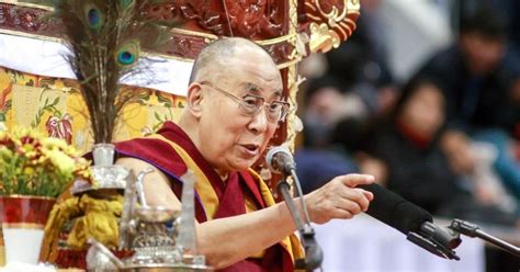How Sikkim officials decided what to gift the Dalai Lama for his ...