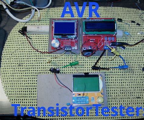 Image result for AVR Testing Kit