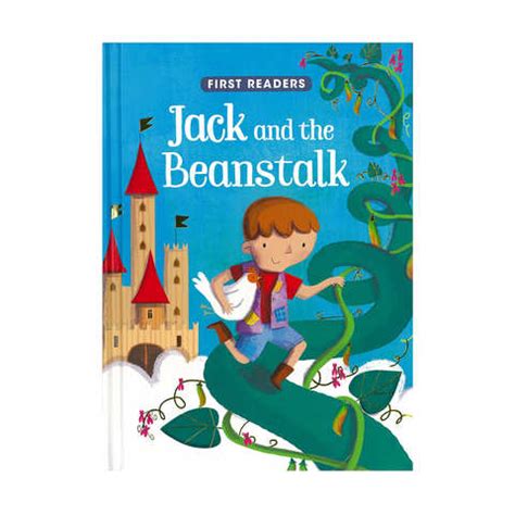 Jack & The Beanstalk - Book | Kmart