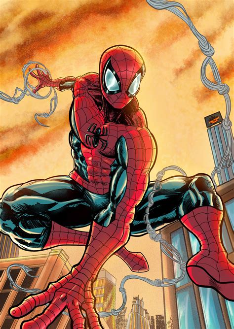 Spider-man Fan art : r/Spiderman