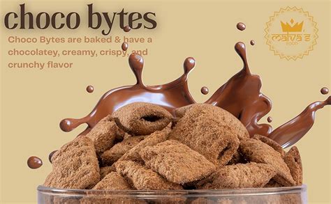 Buy Choco Bytes Online - Delicious Chocolate Treats | Malva's Food ...