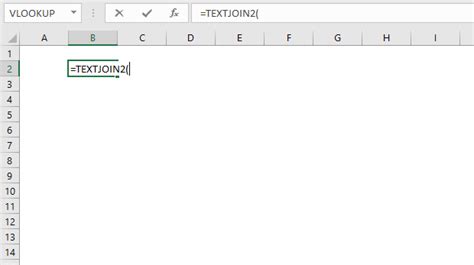Image result for Writing a Textjoin Function