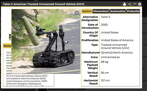 Most Advanced Military Robots 的图像结果