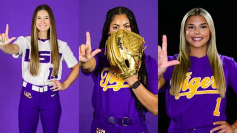 How the LSU softball transfer class shapes up - On3