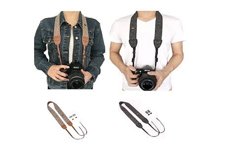 SAFESEED SLR/DSLR Camera Strap Sling belt Digital Binoculars Shoulder ...
