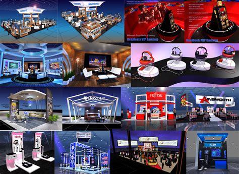 Image result for Computer Model for Exibition