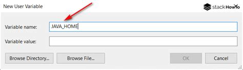 Image result for Set Java Path in Windows 10