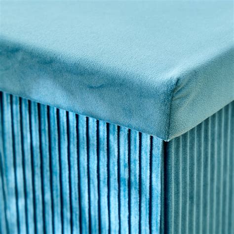 Buy Sanderson Foldable Ottoman with Storage from Home Centre at just ...