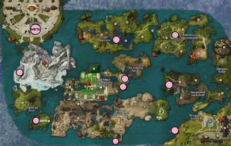 Legendary Armor Guide - Open World - GuildJen - Guild Wars 2