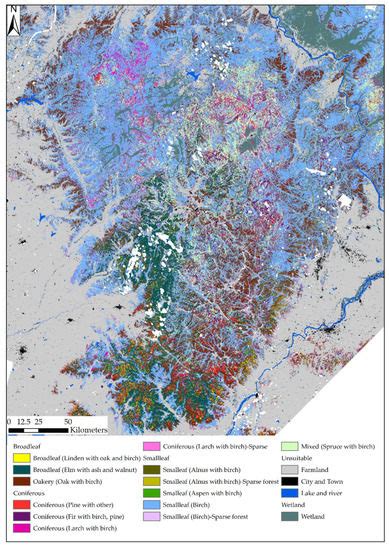 Is the Lesser Khingan Suitable for the Amur Tiger Restoration ...