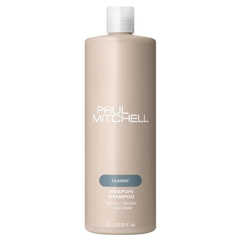 Awapuhi Shampoo - John Paul Mitchell Systems | CosmoProf