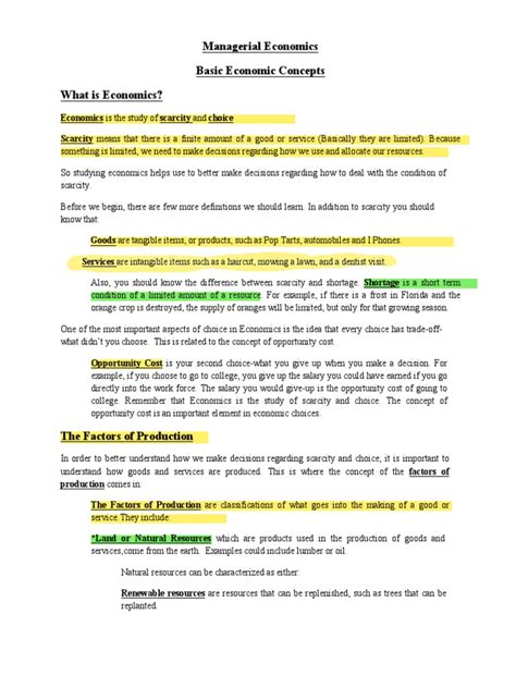 Basic Economics Explained 的图像结果