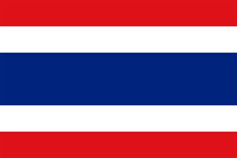 Country Flag Thailand