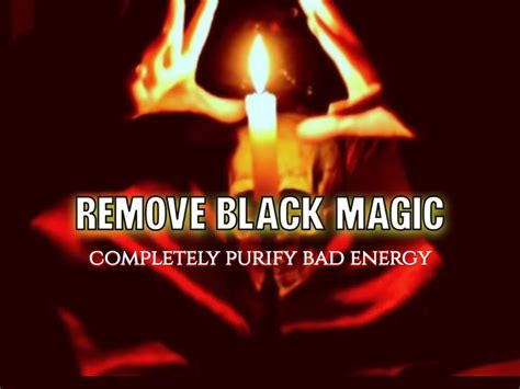 Black Magic Removal - JSAROMAA