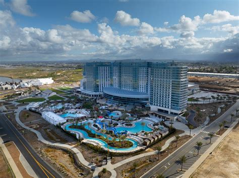 Chula Vista’s Gaylord Pacific Resort is finally here. Here’s a sneak peek – San Diego Union-Tribune