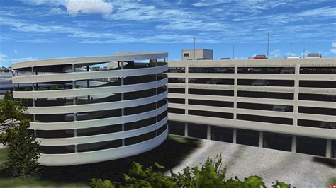 Midway International Airport Terminal Parking Garage Expansion | DB ...