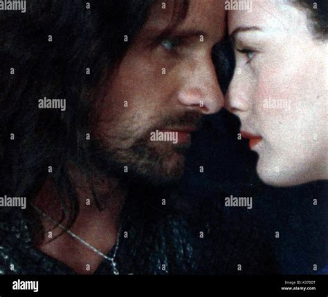 Viggo Mortensen Lord Of The Rings Kiss