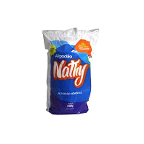 Algodão Hidrófilo 500 G – NATHY – Lojão Das Clínicas