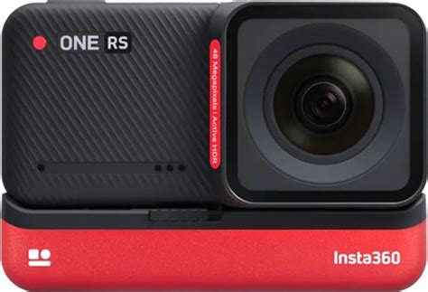 Insta360 ONE RS 4k Edition 48MP Action Camera, C - CeX (IN): - Buy ...