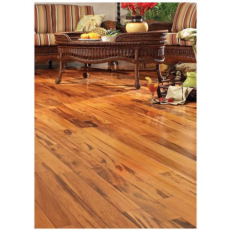 Tiger Hardwood Flooring