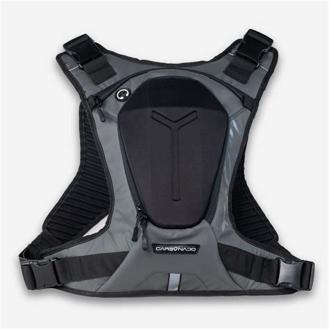 CARBONADO Y07 Hydration Pac (Grey)– Moto Central