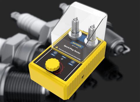 Image result for Using a Spark Plug Tester