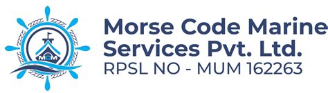 Home | Morse Code Marine Services