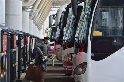 上海长途客运总站、南站今明起停运，已购票旅客可全额退款|南站|客运|上海_新浪新闻