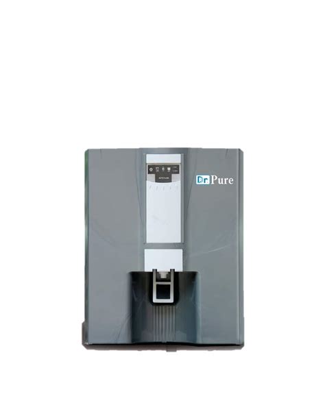 Dr. Pure RO,10-Litre RO+UF+UV+Alkaline+TDS Controller Water Purifier ...