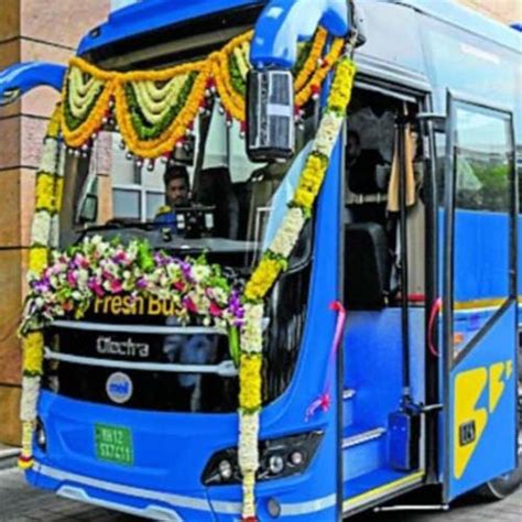 Fresh Bus Raises $10.5M in Series A Funding toward Expanding Its ...