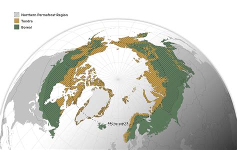 Earth’s Arctic region has flipped and now emits more carbon than it stores - NewsBreak