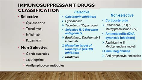 immunosuppression and stimulants Bsc Nursing | PPTX