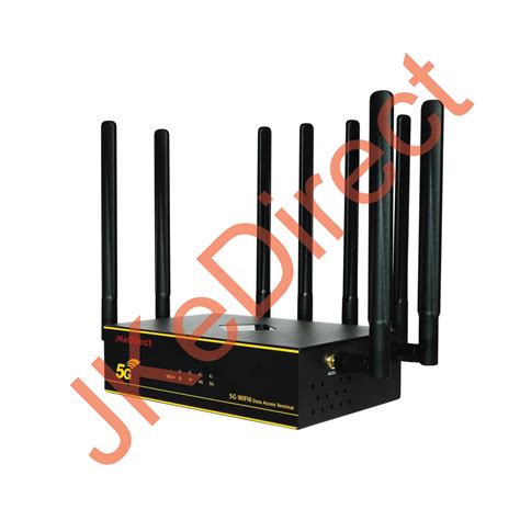 Buy JKeDirect OEM 5G NR SA NSA AX3000 WiFi 6 Mesh 5G CPE Router SDX62 ...