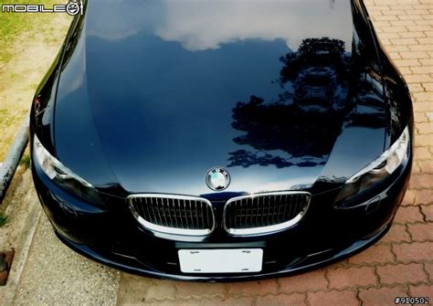 【街拍】BMW E93 335i - Mobile01