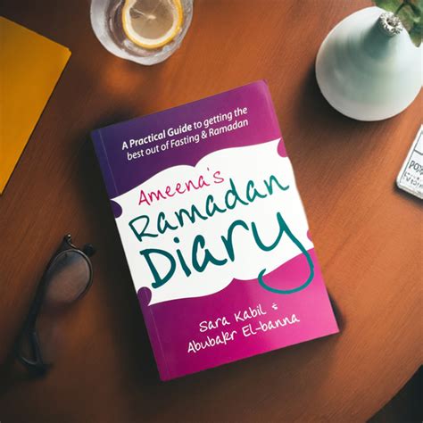 Preparing for Ramadan: Ameena's Spiritual Journey – The Islamic Kid Store