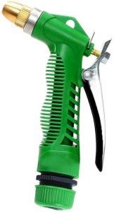 SIOJS High Quality Adjustable Copper Brass Car wash water spray gun 1 L ...