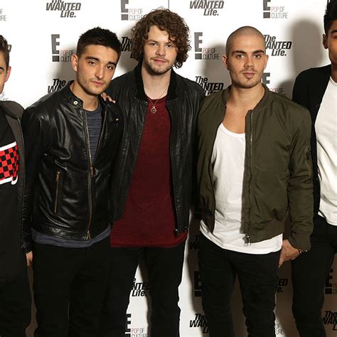 Wanted Band Members Who Are The Members Of The Wanted? | The Sun