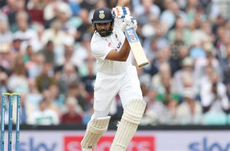 ENG vs IND : रोहित शर्मा ने ओवल टेस्ट में शतक लगाकर बनाए यह 5 यूनीक ...