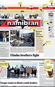 Image result for namibia news