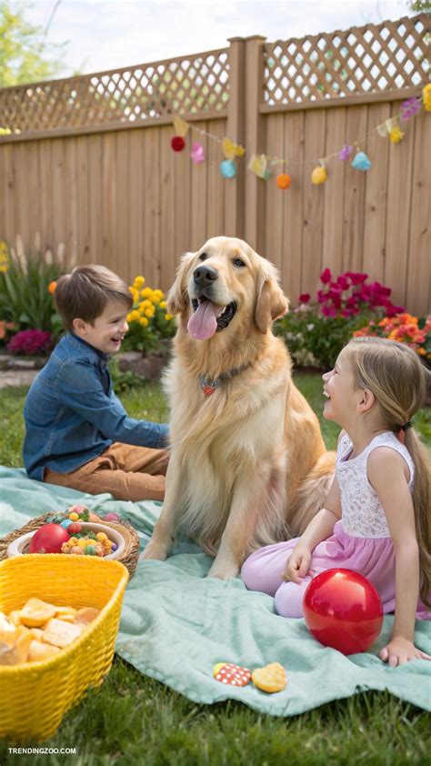 10 Best Kid-Friendly Dog Breeds That Will Steal Your Heart (Children ...