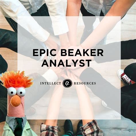 #epicbeaker #healthcareit #analystjobs | Derby Crenshaw