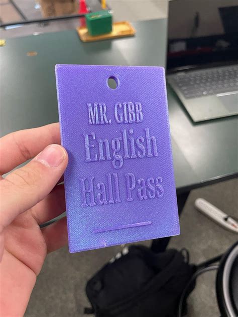 Image result for Using Hall Pass