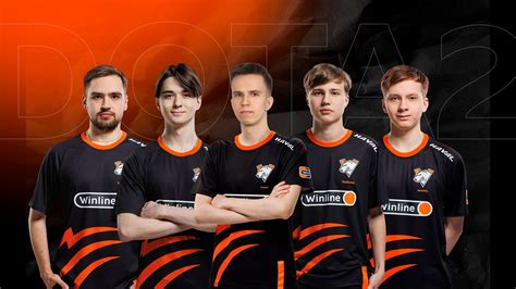 Virtus Pro refresh entire Dota 2 roster, bench gpk and DM | ONE Esports