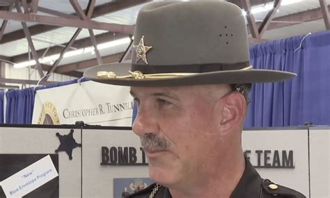 'Go somewhere else': Sheriff may file charges against Democrats over ...