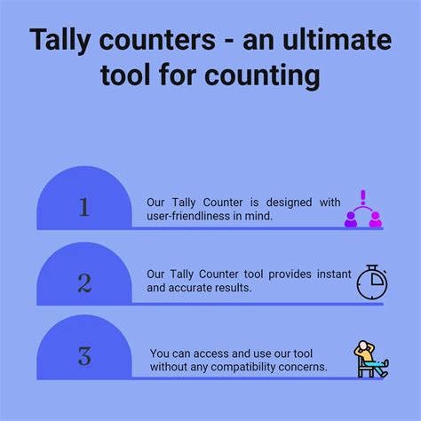 Free Online Tally Counter-Track Everything Digitally