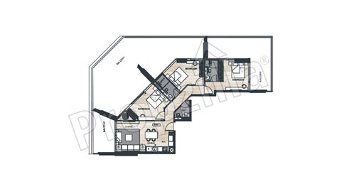 Binghatti Ghost at Al Jaddaf, Dubai |Studio, 1 to 3 Bed