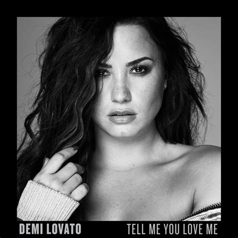 Album Review: Demi Lovato - Tell Me You Love Me - Nerve Media