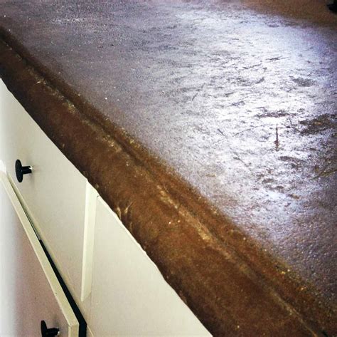 Resurfacing Kitchen Countertops With Concrete – Things In The Kitchen
