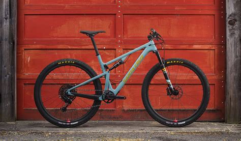 2020 Santa Cruz Blur X01 Carbon CC - Specs, Reviews, Images - Mountain ...